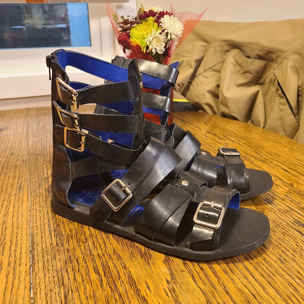 Jeffrey Campbell Ladies Gladiator Sandals